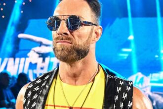 Why LA Knight can't become world champion in WWE