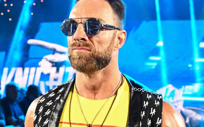 Why LA Knight can't become world champion in WWE