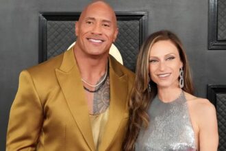 The Rock reveals how he supports his wife