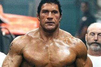 The Rock receives Golden Globe nomination for flop film 'Smashing Machine'