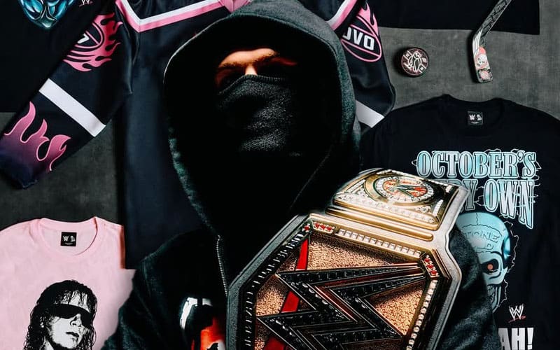 The Rock, Stone Cold and Bret Hart make streetwear makeovers