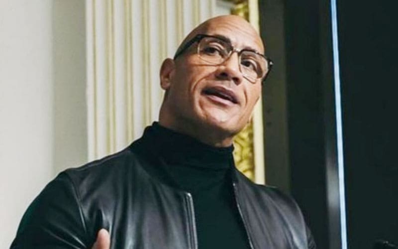 The Rock's WWE salary soars past $80 million, and that's before merchandise and Mania bonuses