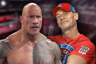 The Rock's message to John Cena suggests he will miss the WWE star's retirement