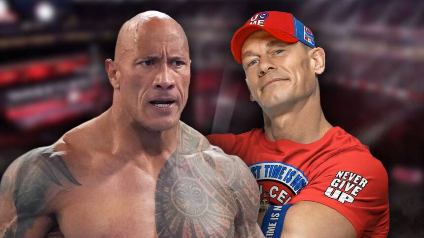 The Rock's message to John Cena suggests he will miss the WWE star's retirement