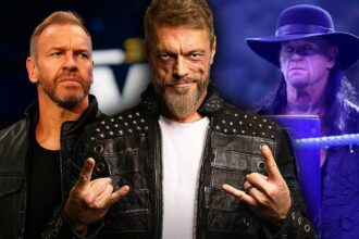 Top 10 Rivals That Made Adam Edge Copeland a Legend