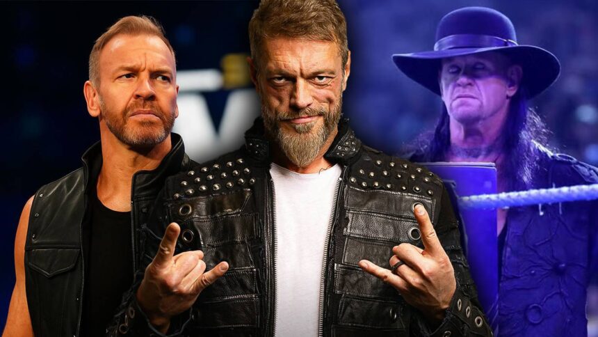 Top 10 Rivals That Made Adam Edge Copeland a Legend