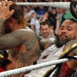 The Usos begin their 9th reign as tag champions with historic victory on 12/29 WWE RAW