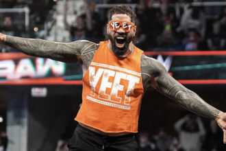 The Usos return to WWE tag team division with title defense over Dragon Lee & AJ Styles on Raw