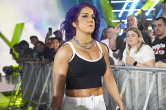 Rejected WWE Ring Name For Bayley Revealed