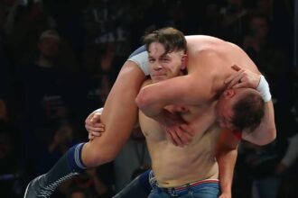 John Cena's role in planning to lose to Gunther in WWE's final match revealed