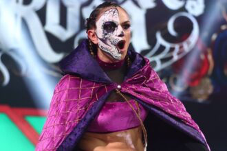 Thunder Rosa reflects on missed AEW Women's Tag Team Tournament and how the weight class developed