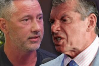 Todd Grisham says Vince McMahon screamed in his ear after quoting him from WWE Magazine