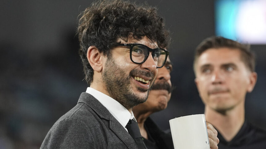 AEW and ROH Chairman Tony Khan Comments on Possibility of Women-Only Pay-Per-View