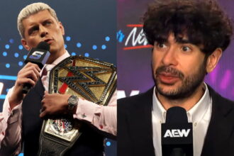 Tony Khan Responds To Cody Rhodes Feeling ‘Disrespected’ In AEW