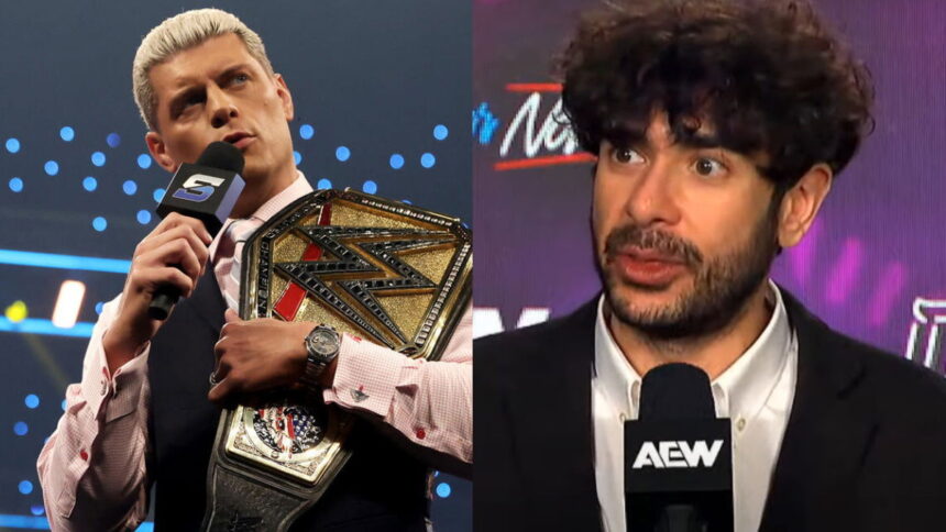 Tony Khan Responds To Cody Rhodes Feeling ‘Disrespected’ In AEW