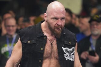 Tony Khan reveals Jon Moxley was 'battered' in 2025 but didn't miss AEW tapings