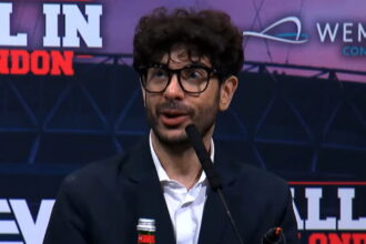 Tony Khan Opens Up On AEW Creative Process After Seven Years
