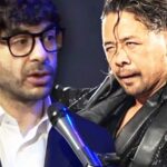 Tony Khan denies blocking Shinsuke Nakamura and Hiroshi Tanahashi from final match
