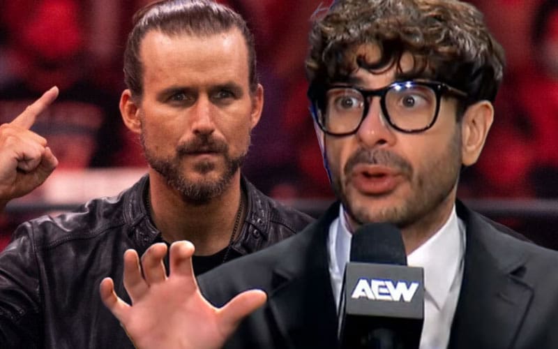 Tony Khan addresses Adam Cole's AEW video message from World's End