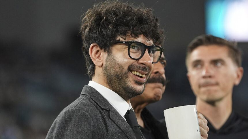 Tony Khan details the booking process for AEW's Continental Classic Tournament