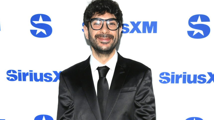 Tony Khan reveals AEW's big show was scheduled to be held at MSG