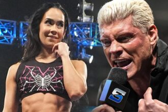 WWE's 10 Wildest Mic Drops of 2025
