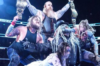 10 Best WWE Title Runs of 2025