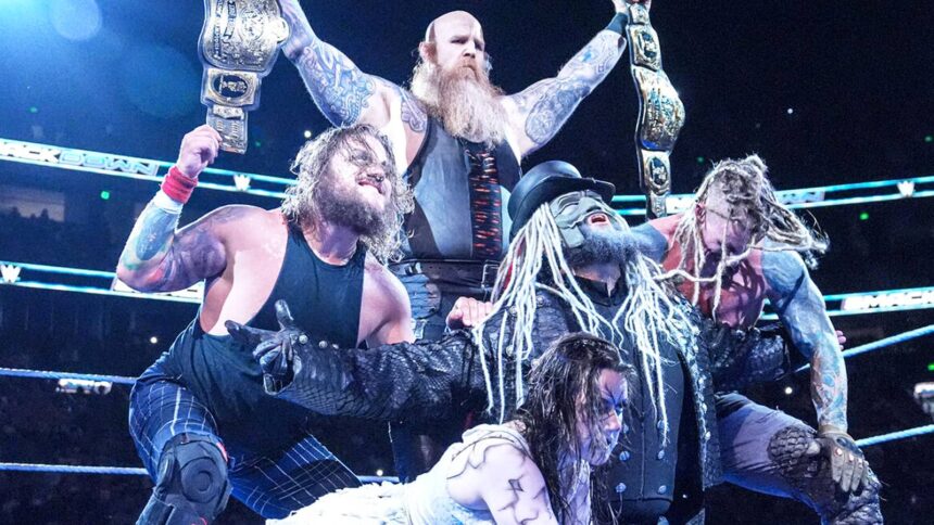 10 Best WWE Title Runs of 2025