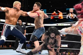 10 Best WWE Matches of 2025