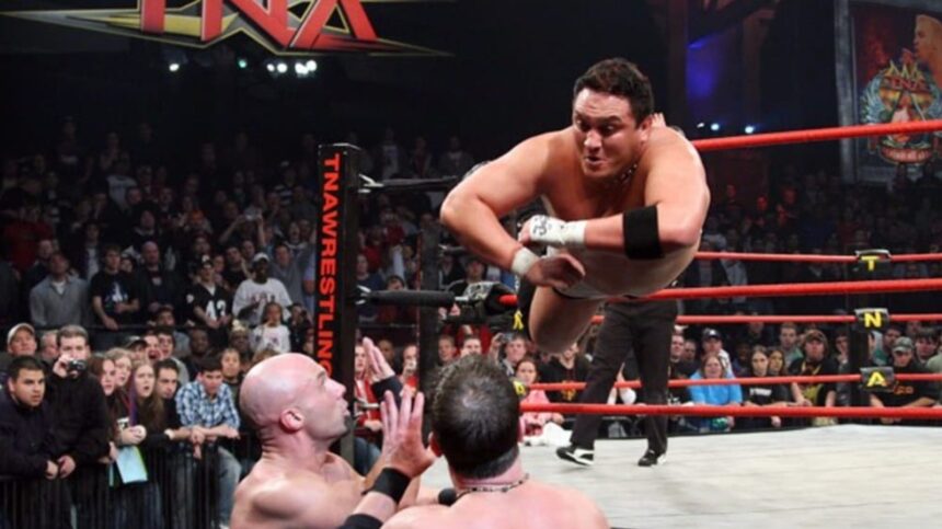 5 Most Historic Matches in TNA History