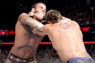 Chris Jericho's best WWE matches