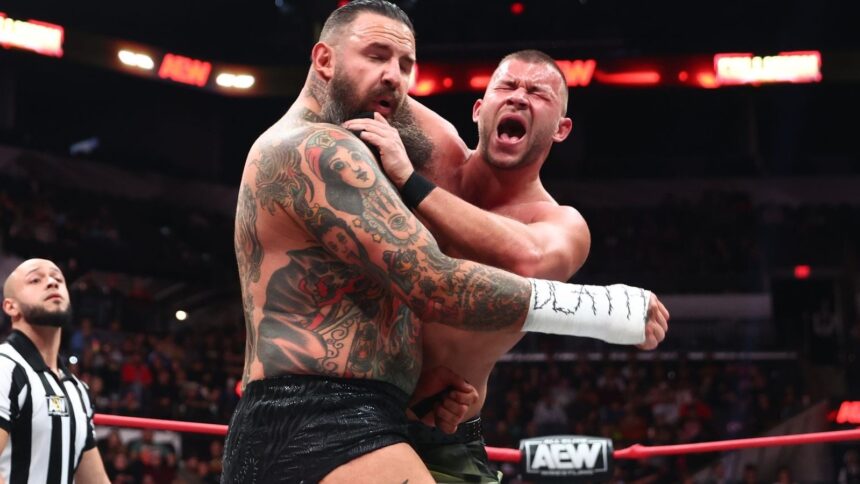 Best of AEW Continental Classic