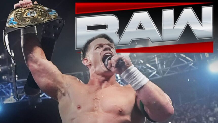 Best episodes of WWE RAW in 2025