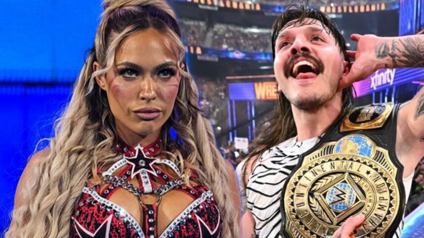 WWE's Most Improved Stars in 2025