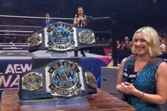 Won the first AEW Women's World Tag Team Championship in the winter of 2025