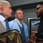 Trick Williams declares free agency and warns Cody Rhodes on SmackDown