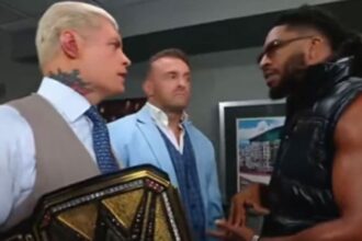 Trick Williams declares free agency and warns Cody Rhodes on SmackDown