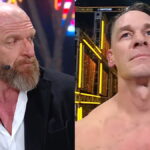 Triple H Responds To Criticism Of John Cena Losing Final WWE Match