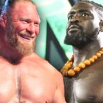 Triple H hints at potential Brock Lesnar vs. Oba Femi match