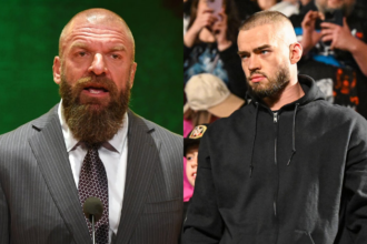 Triple H's Austin Theory IT Factor comments resurface after WWE RAW reveal