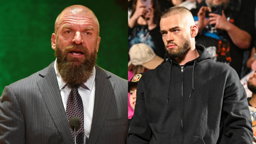 Triple H's Austin Theory IT Factor comments resurface after WWE RAW reveal