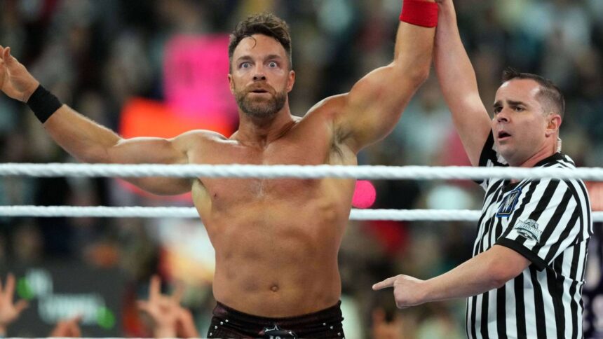 The LA Nights and the World Heavyweight Championship Incident