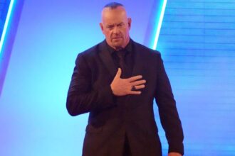 Undertaker posts cryptic photo montage teasing potential return to action