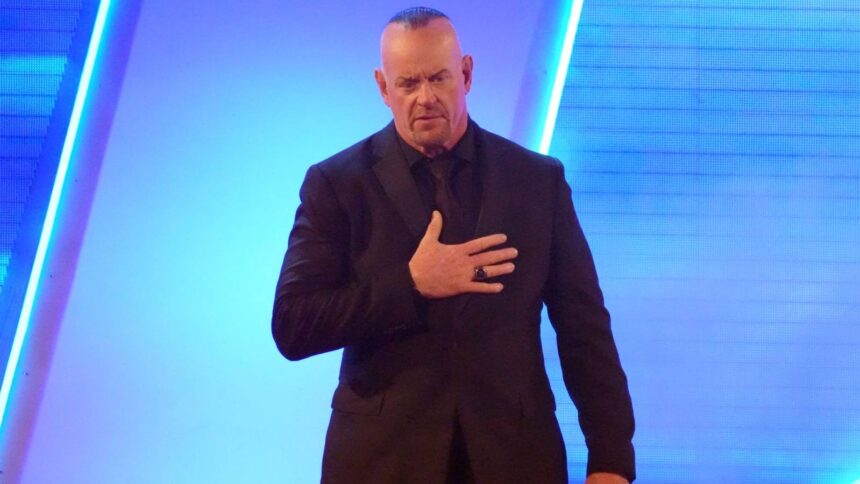 Undertaker posts cryptic photo montage teasing potential return to action