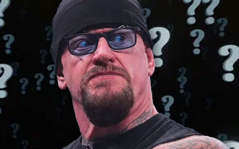 Undertaker teases big announcement ahead of WWE RAW in Kansas City