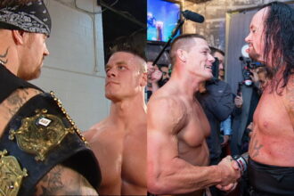 The Undertaker Recalls John Cena WWE Debut Conversation In Heartfelt Tribute