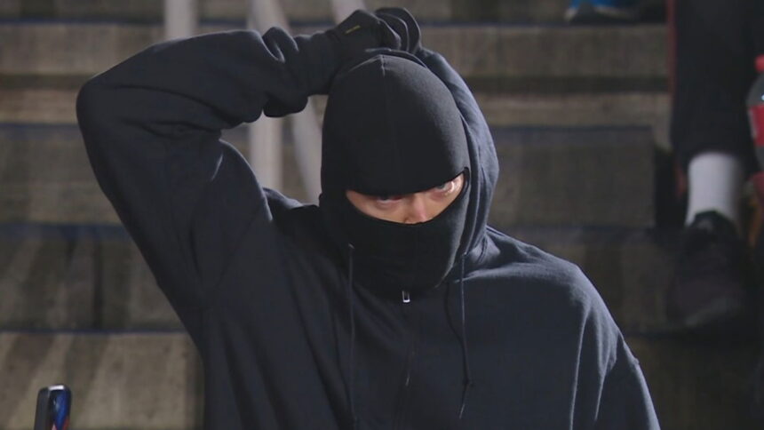 Masked Man’s Identity Revealed On WWE Raw