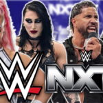 New WWE & NXT Tag Team Partners