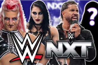 New WWE & NXT Tag Team Partners