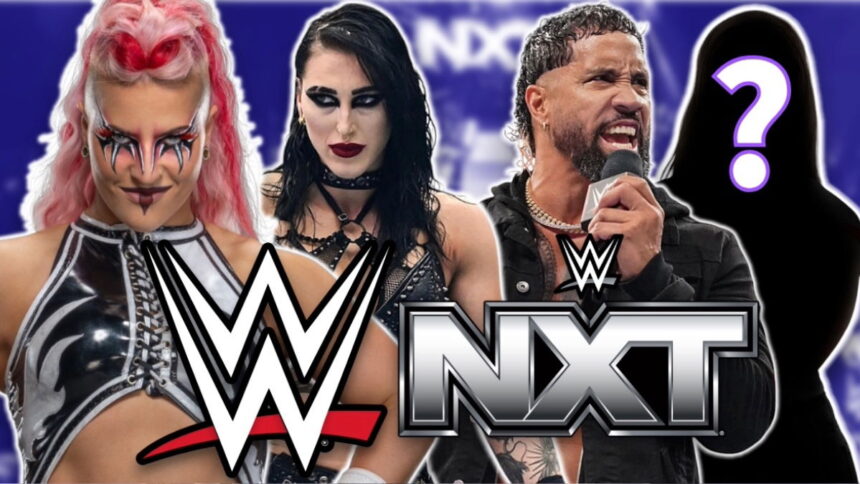 New WWE & NXT Tag Team Partners